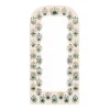 OTM Exclusive: Fleur Home x Riley Sheehey Jaipur Print Large Mirror