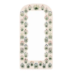 OTM Exclusive: Fleur Home x Riley Sheehey Jaipur Print Large Mirror