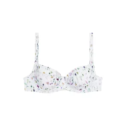 OTM Exclusive: Grace Top in White Floral