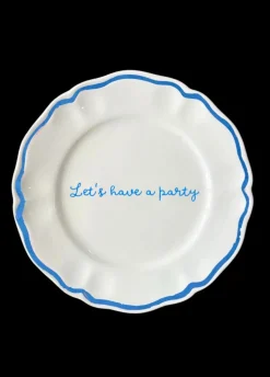 OTM Exclusive: Hanukkah Plates, Set of 4