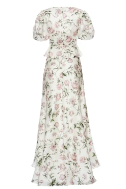 OTM Exclusive: Lauren Dress in Pink Peony