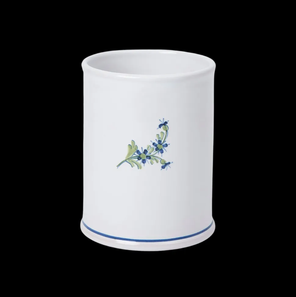 OTM Exclusive: Les Bleuets Tumbler in Blue and Green