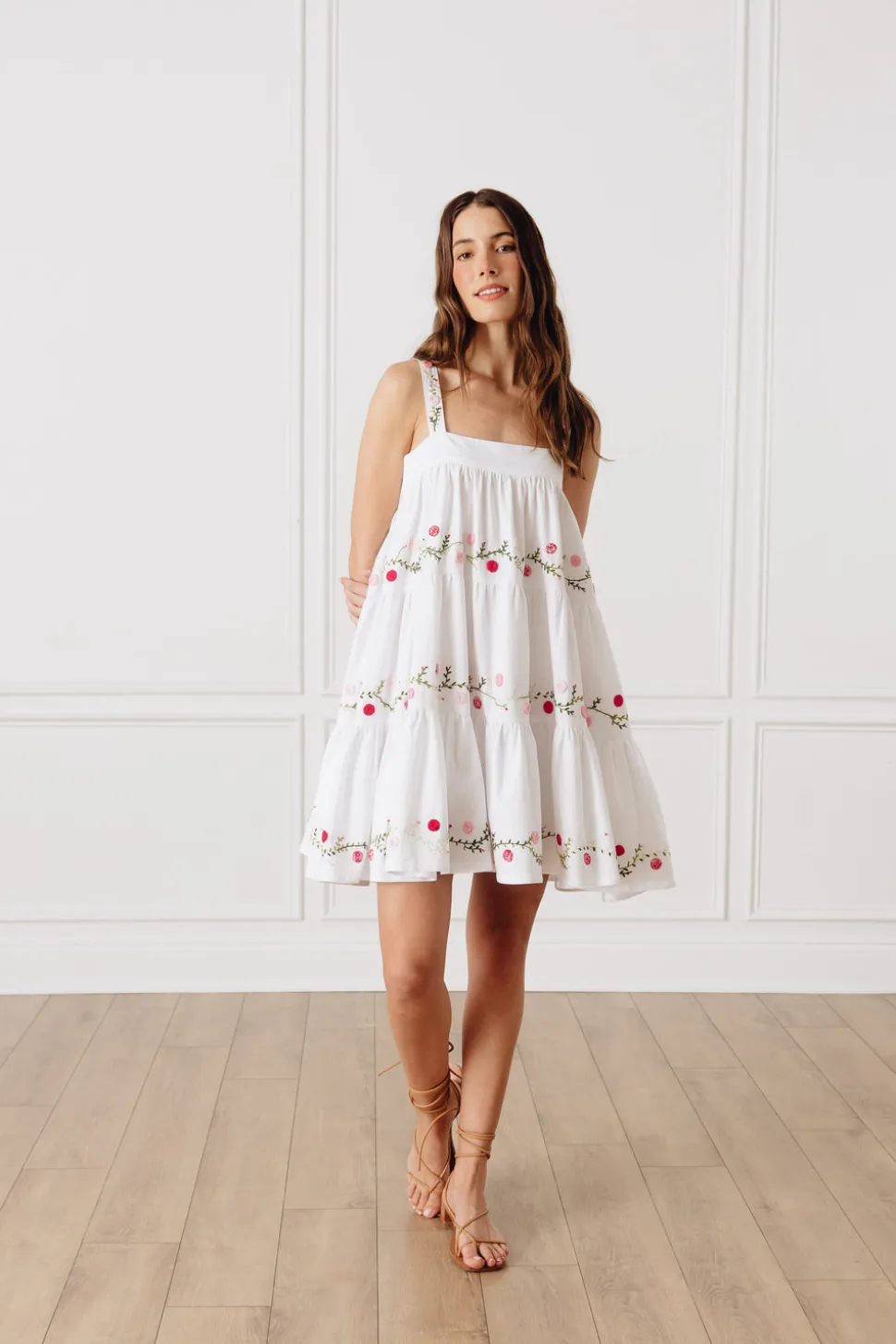 OTM Exclusive: Lila Short Dress