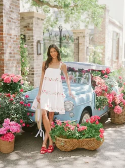 OTM Exclusive: Lila Short Dress