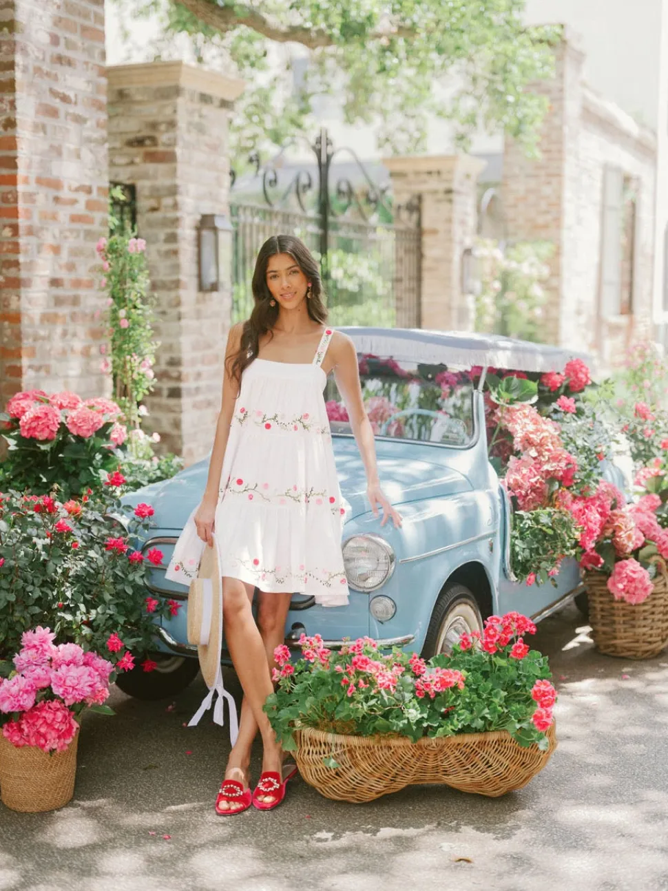 OTM Exclusive: Lila Short Dress