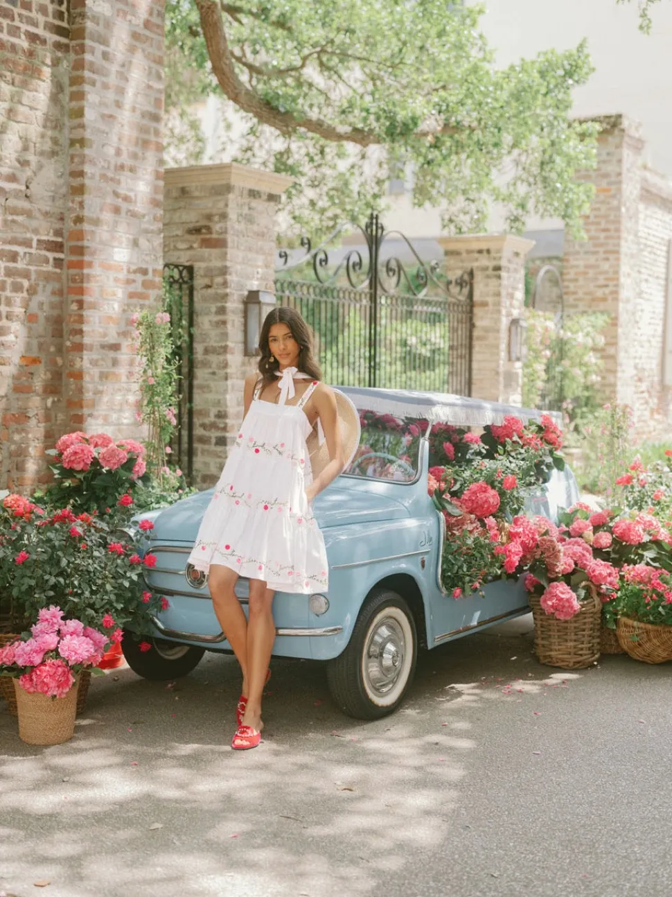 OTM Exclusive: Lila Short Dress