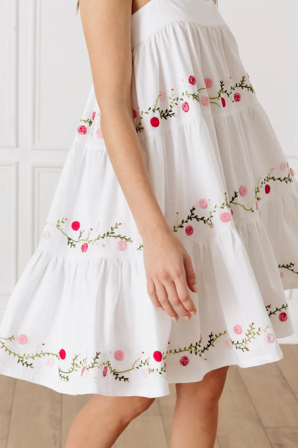 OTM Exclusive: Lila Short Dress