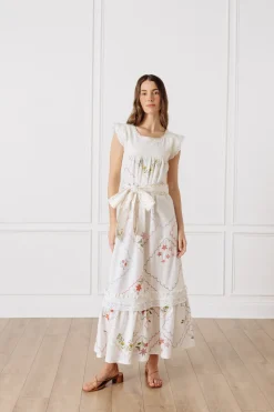 OTM Exclusive: Lucia Long Dress