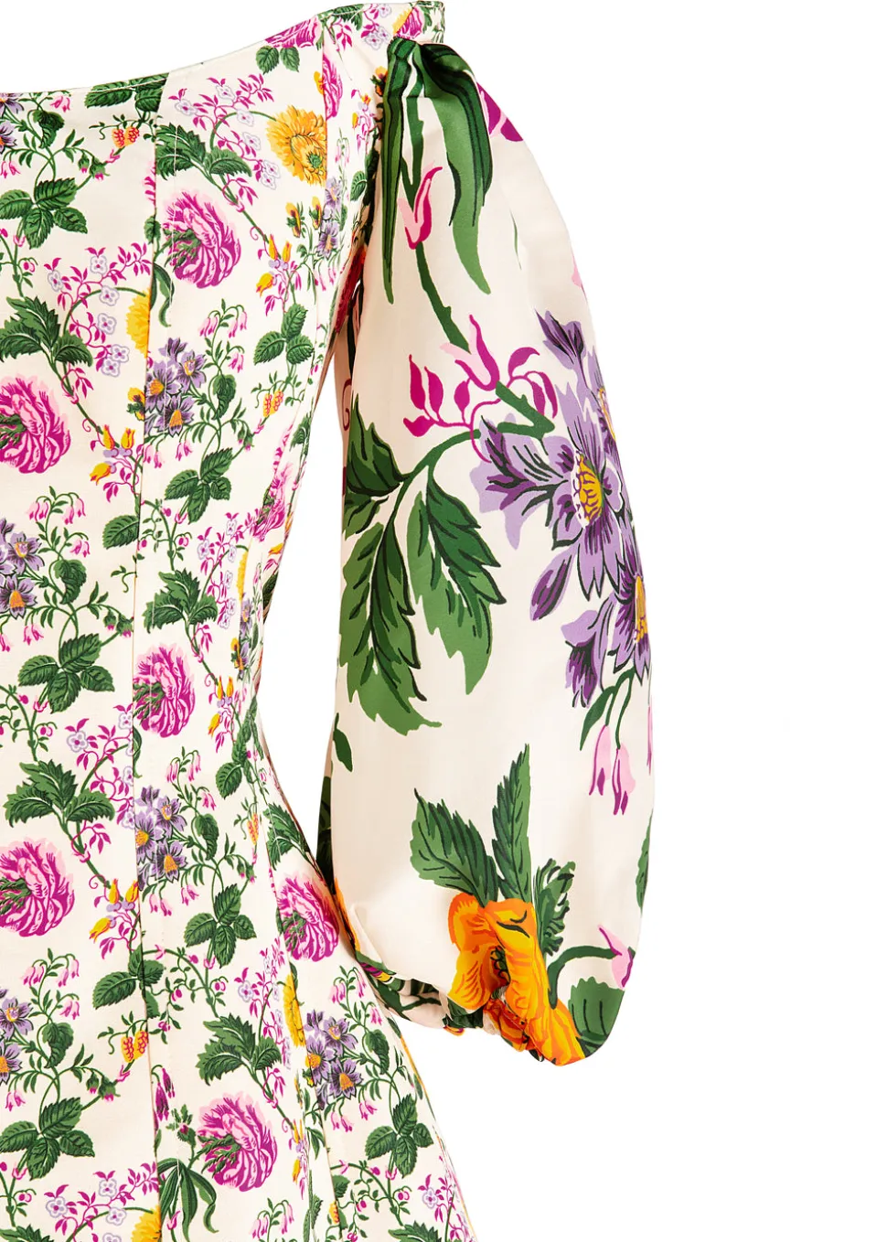 OTM Exclusive: Off-The-Shoulder Corset Mini Dress