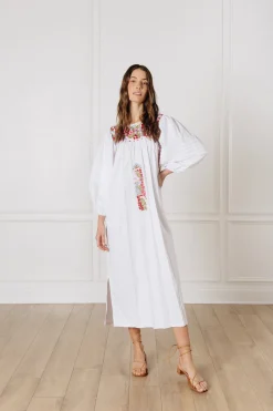 OTM Exclusive: Quina Midi Dress