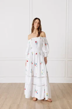 OTM Exclusive: Rosalia Long Dress