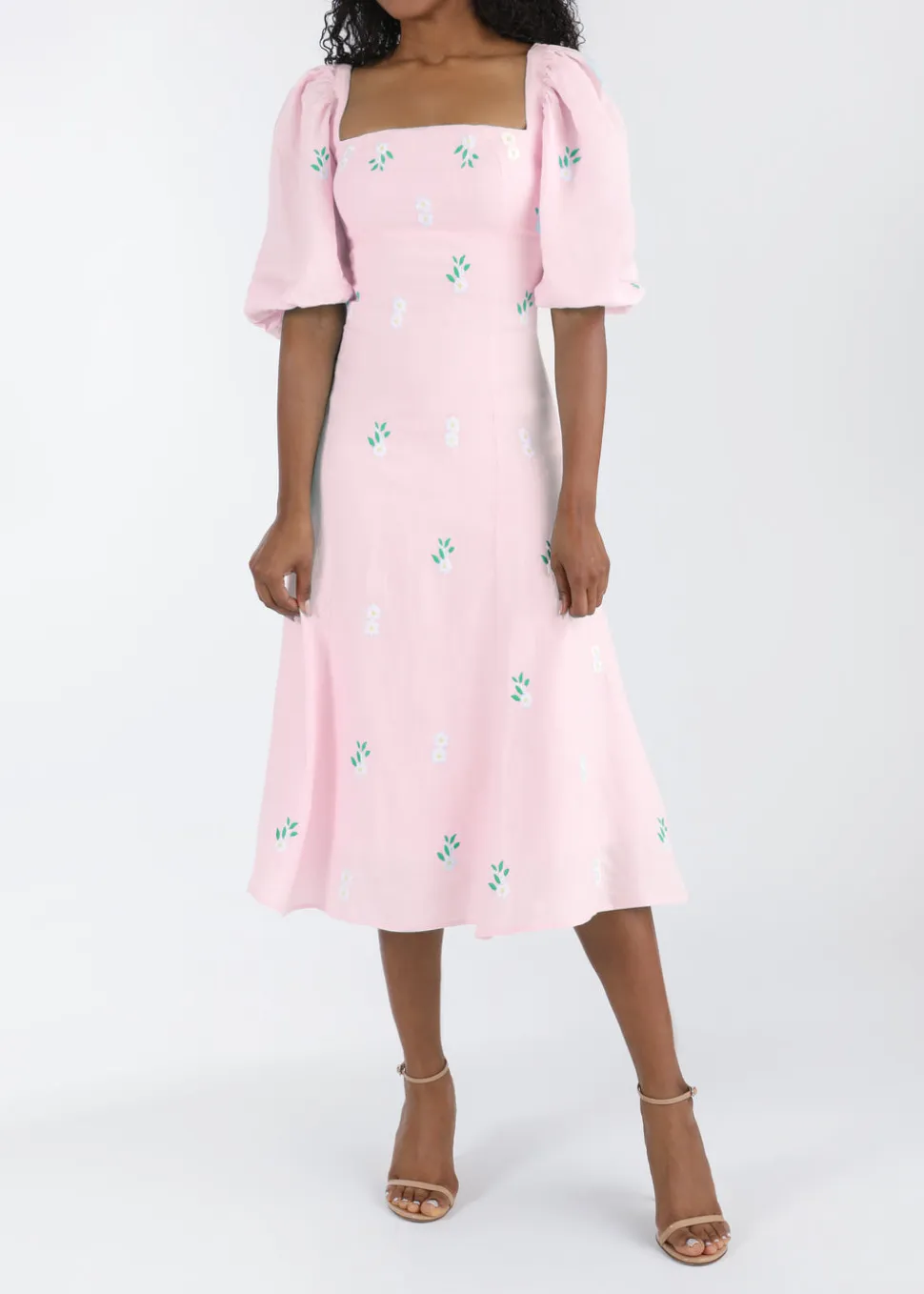 OTM Exclusive: Savannah Dress