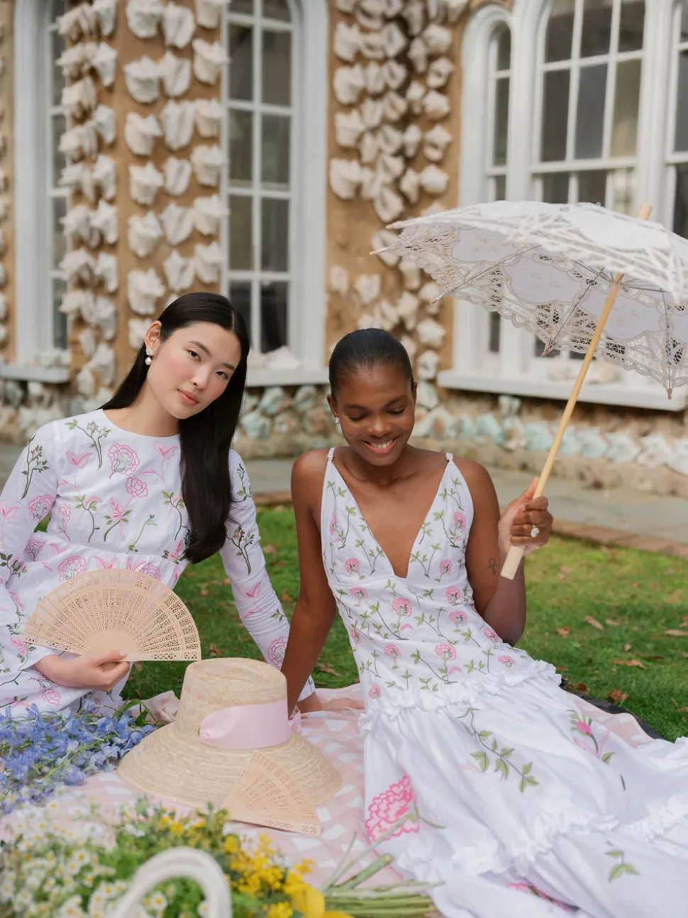 OTM Exclusive: Vaughan Dress