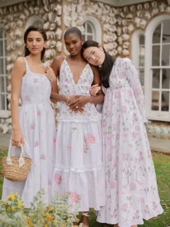 OTM Exclusive: Vaughan Dress