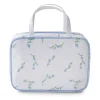 OTM For Kassatex: Floral Cosmetic Case
