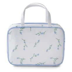 OTM For Kassatex: Floral Cosmetic Case