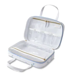 OTM For Kassatex: Floral Cosmetic Case