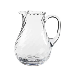 Ottica Collection Pitcher 54 oz. in Clear