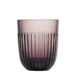 Ouessant Tumbler Eggplant, Set of 6