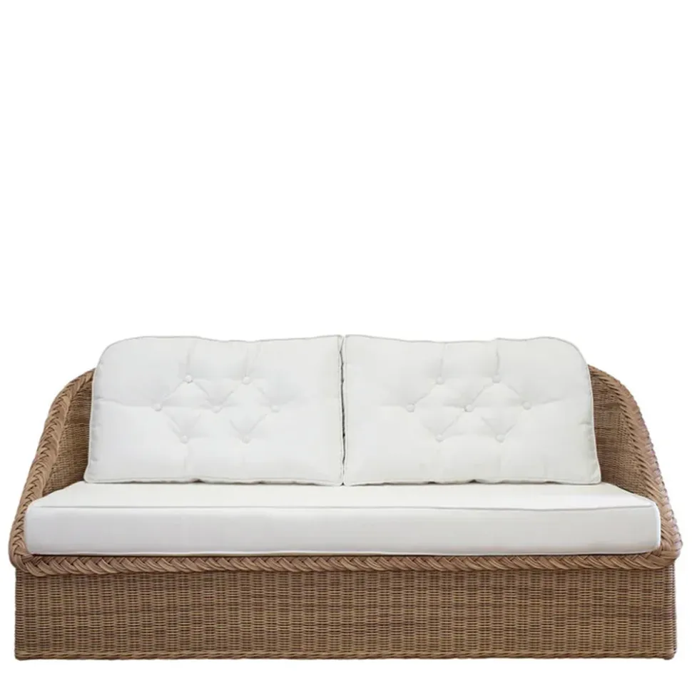Outdoor Palm Sofa