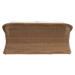 Outdoor Palm Sofa