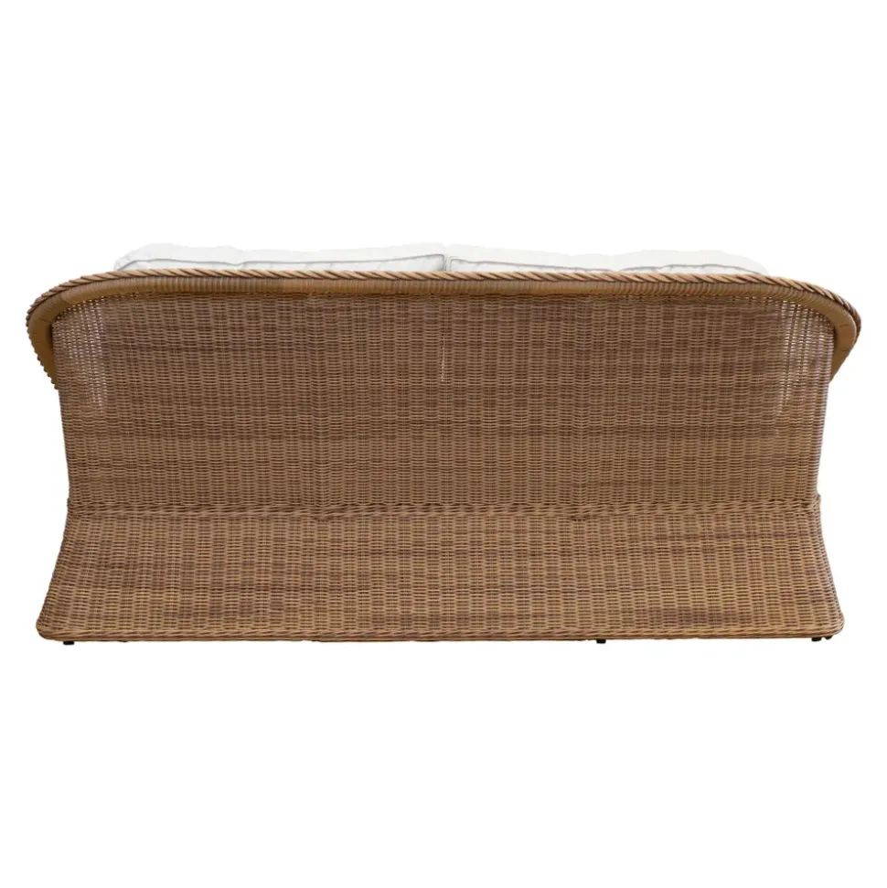 Outdoor Palm Sofa