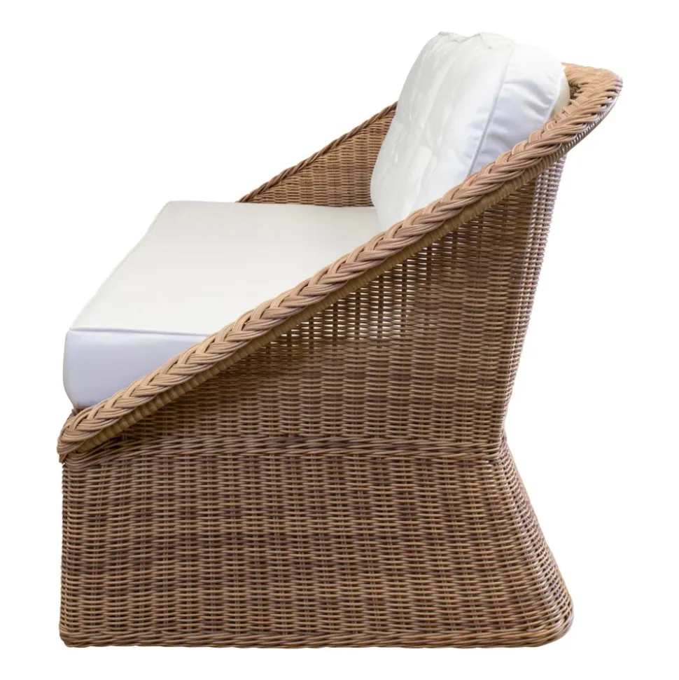 Outdoor Palm Sofa