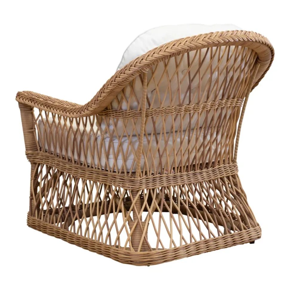 Outdoor Rosemary Lounge Chair