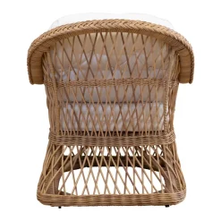 Outdoor Rosemary Lounge Chair