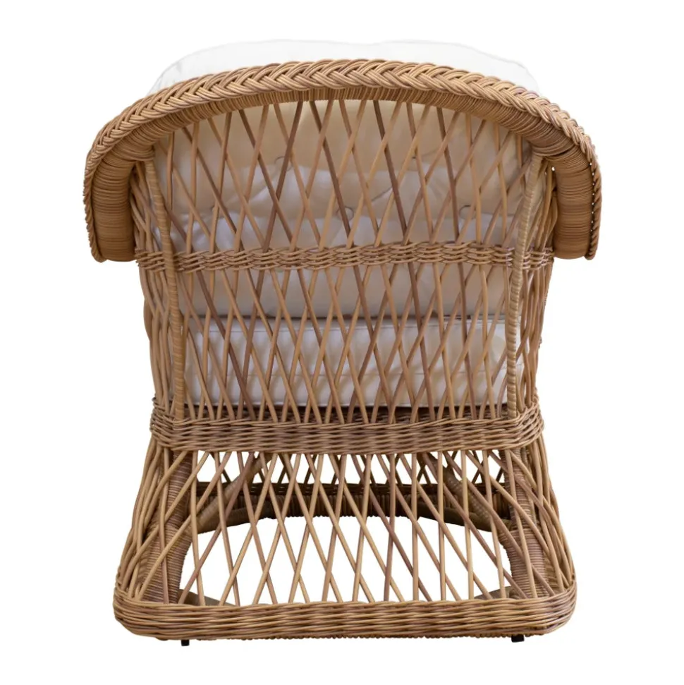 Outdoor Rosemary Lounge Chair