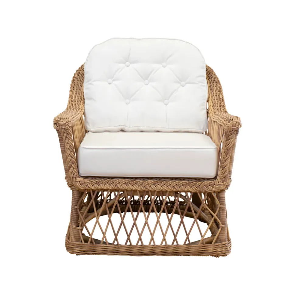 Outdoor Rosemary Lounge Chair