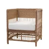 Outdoor Vineyard Club Chair