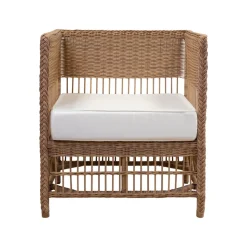Outdoor Vineyard Club Chair