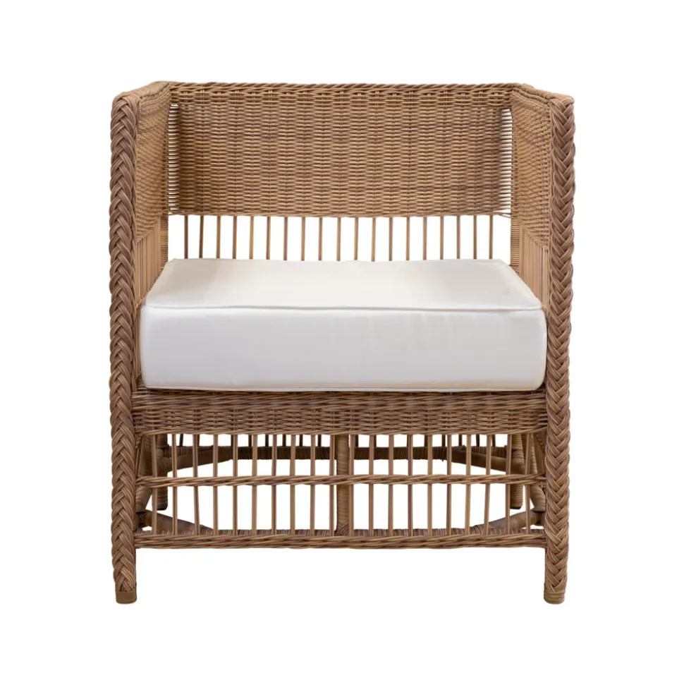 Outdoor Vineyard Club Chair