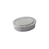Oval Dresser Box, Medium