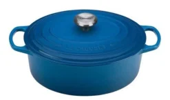 Oval Dutch Oven