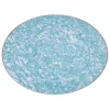 Oval Platter in Sea Glass