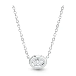 Ovalis Necklace