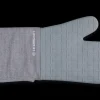 Oven Mitt 15" in Charbon
