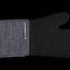 Oven Mitt 15" in Noir