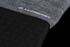 Oven Mitt 15" in Noir