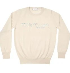 Over The Moon x Lingua Franca “Say My Name” Sweater