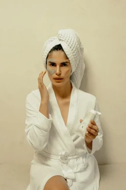 Over The Moon x LINNÉ Bridal Skin Prep