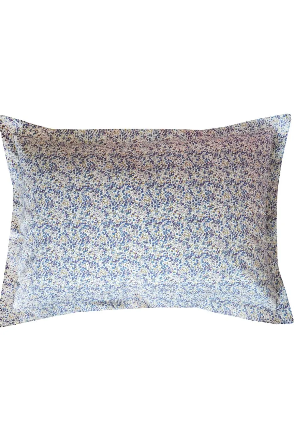 Oxford Pillowcase Made With Liberty Fabric in Wiltshire Bud