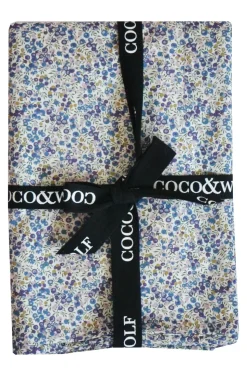 Oxford Pillowcase Made With Liberty Fabric in Wiltshire Bud
