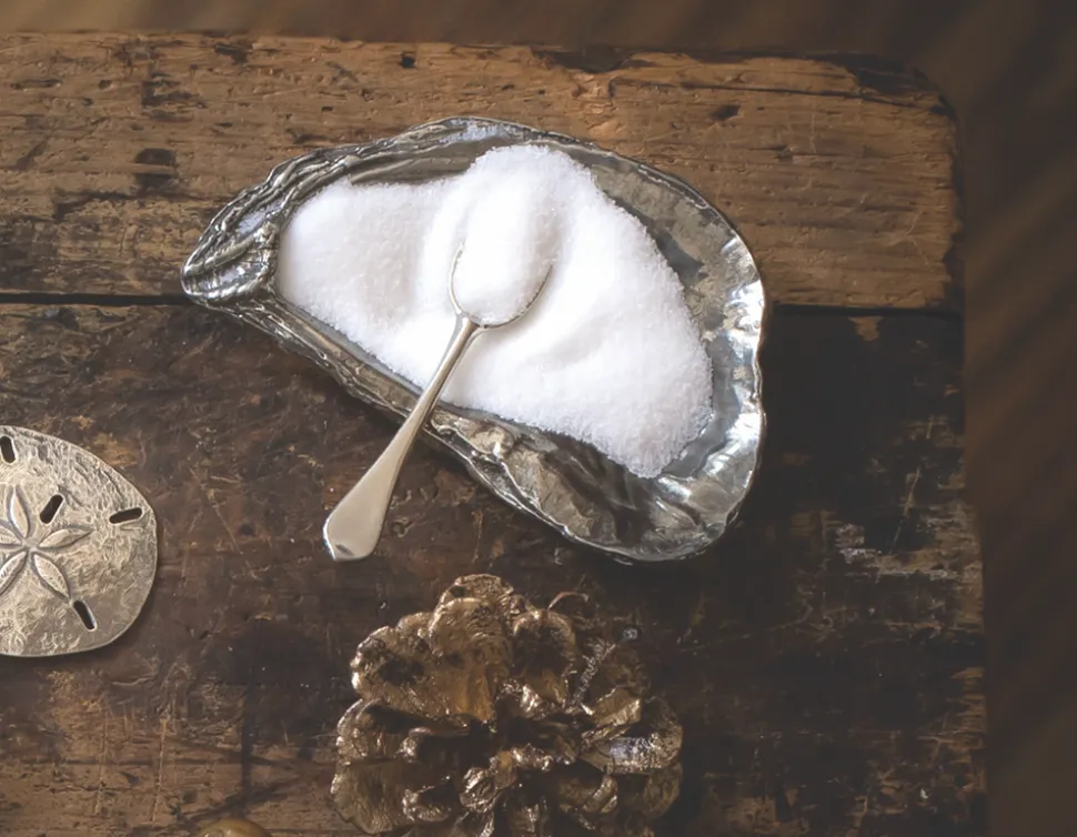 Oyster Shell