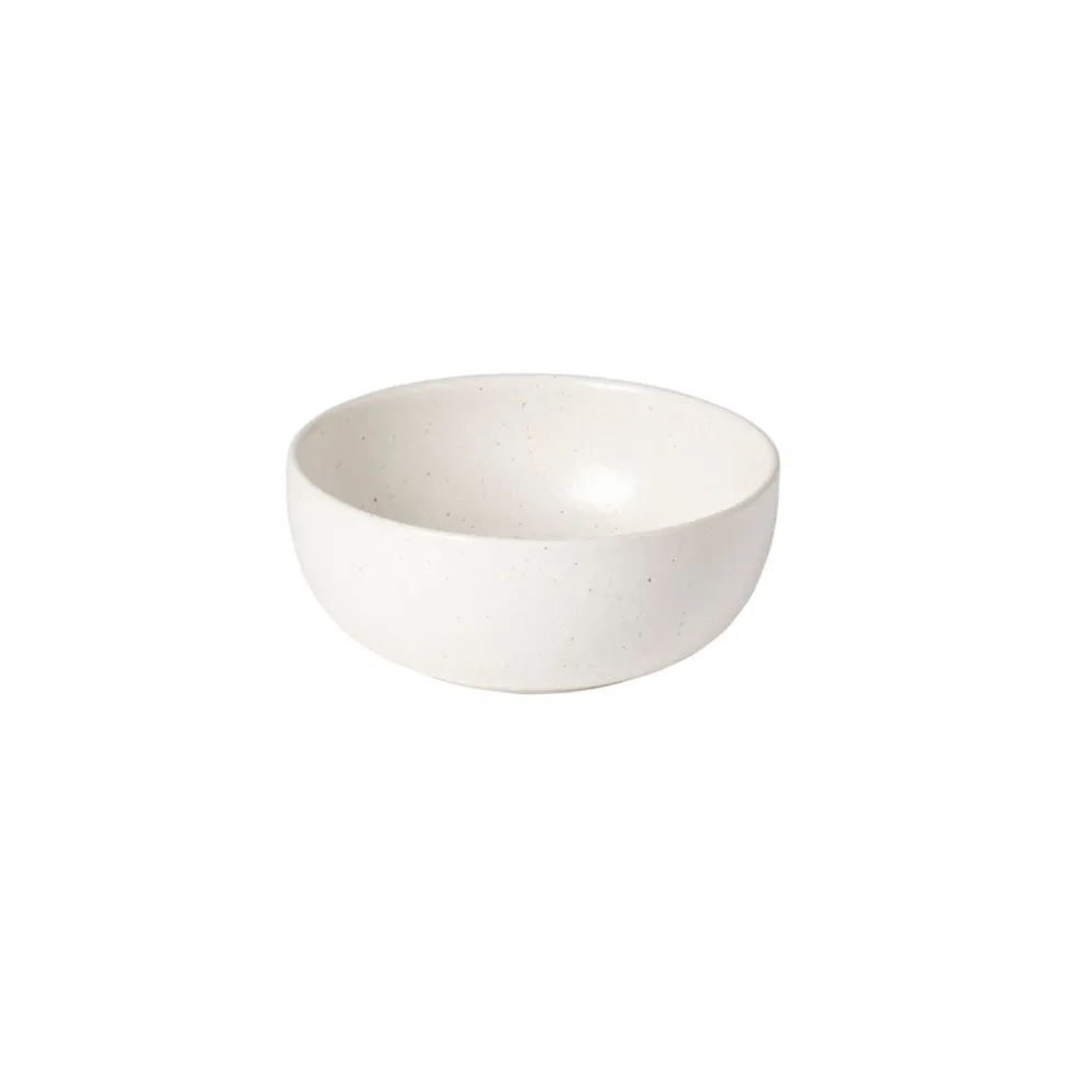 Pacifica Collection Cereal Bowls in Salt, Set of 6