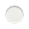 Pacifica Collection Dinner Plates in Salt, Set of 6