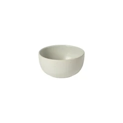 Pacifica Collection Fruit Bowls in Oyster Grey, Set of 6