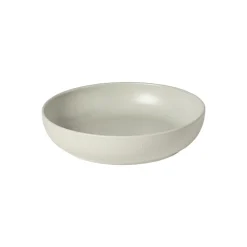Pacifica Collection Pasta Bowls in Oyster Grey, Set of 6